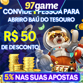 97game Indique amigos para receber um bônus