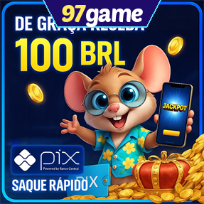 97game Ganhe R$ 100,00 Gratis