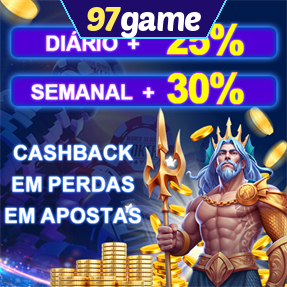 97game Fundo de Resgate de Perdas Semanais