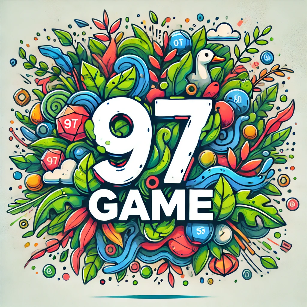 Logo da 97game